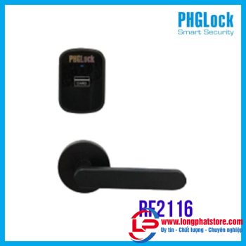 Khóa điện tử cho khách sạn PHGLOCK RF2116