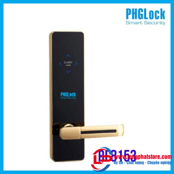 Khóa điện tử cho khách sạn PHGLOCK RF8153