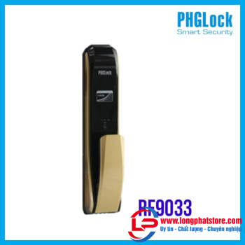 Khóa điện tử cho khách sạn PHGLOCK RF9033