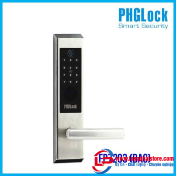 Khóa điện tử cho văn phòng PHGLOCK FP7203 (Bạc)