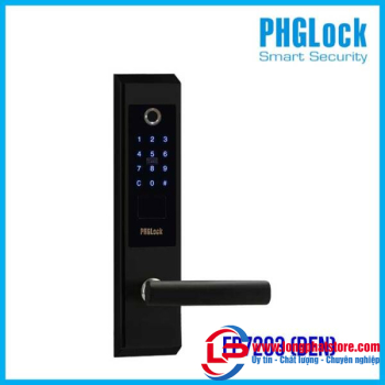 Khóa điện tử cho văn phòng PHGLOCK FP7203 (Đen)