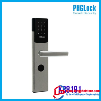 Khóa thông minh cho căn hộ chung cư PHGLOCK KR8191