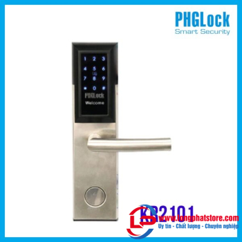 Khóa thông minh cho căn hộ PHGLOCK KR2101
