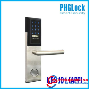 Khóa thông minh cho căn hộ PHGLOCK KR2101 (App)