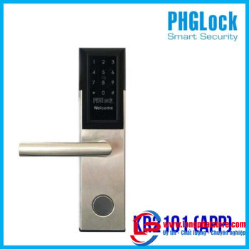 Khóa thông minh cho căn hộ PHGLOCK KR2101 (App)