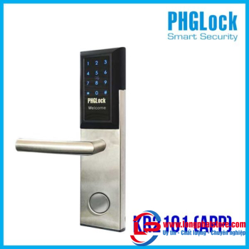 Khóa thông minh cho căn hộ PHGLOCK KR2101 (App)