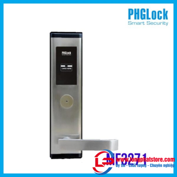 Khóa thông minh cho khách sạn PHGLOCK MF3271