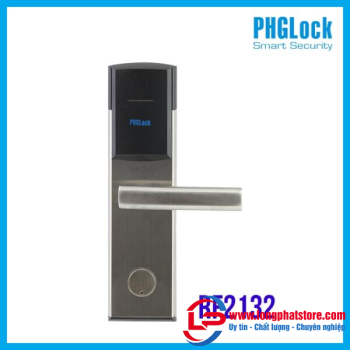 Khóa thông minh cho khách sạn PHGLOCK RF2132