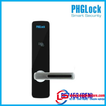 Khóa thông minh cho khách sạn PHGLOCK RF7153 (Đen)