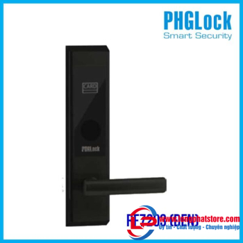 Khóa thông minh cho khách sạn PHGLOCK RF7203 (Đen)