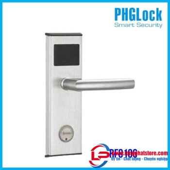 Khóa thông minh cho khách sạn PHGLOCK RF8106