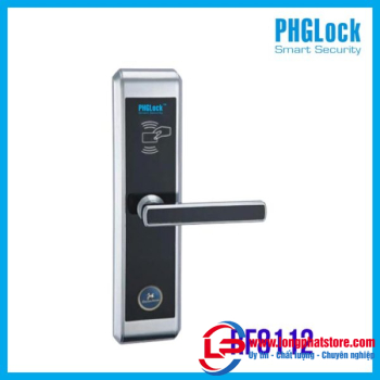 Khóa thông minh cho khách sạn PHGLOCK RF8112