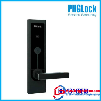 Khóa thông minh cho khách sạn PHGLOCK RF8131 (Đen)