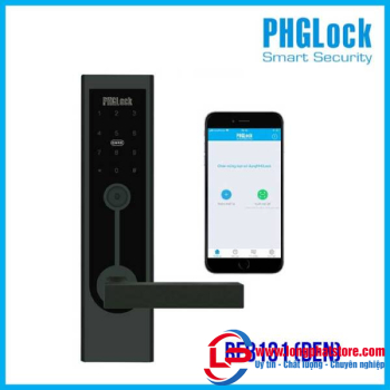 Khóa thông minh cho khách sạn PHGLOCK RF8131 (Đen)