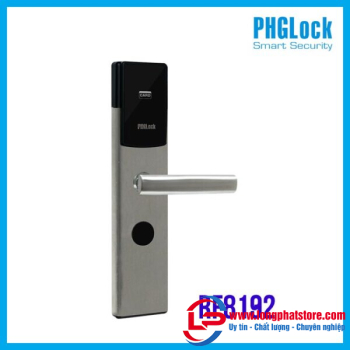 Khóa thông minh cho khách sạn PHGLOCK RF8192