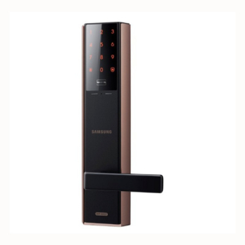Khóa thông minh vân tay SAMSUNG SHP-DH537MC/EN (Đồng Đỏ)