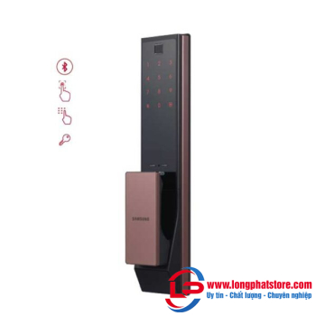 Khóa thông minh vân tay SAMSUNG SHP-DP738/EN