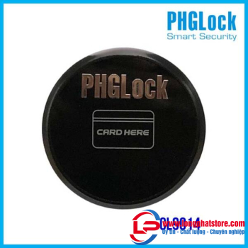 Khóa tủ đồ dùng thẻ cảm ứng PHGLock CL9014