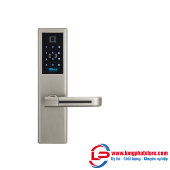Khóa vân tay cho căn hộ cao cấp, nhà phố PHGLOCK FP8161