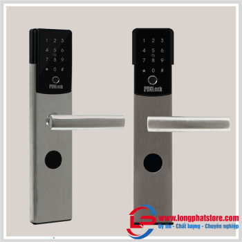 Khóa vân tay cho căn hộ, nhà phố PHGLOCK FP8192