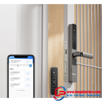 Khóa vân tay thông minh EZVIZ DL06