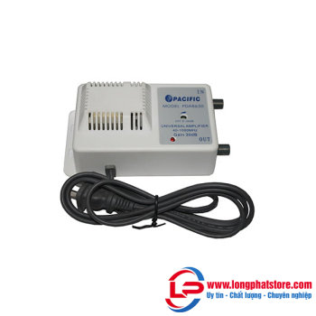 Khuếch đại truyền hình cáp Pacific PDA8630