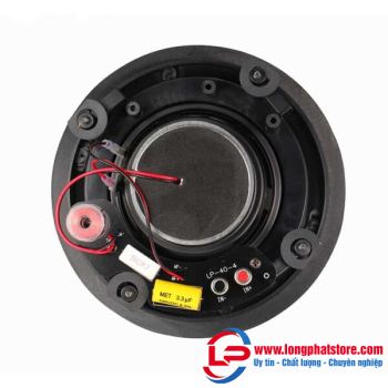 Loa âm trần cao cấp 20W GOMAN GM-BS359A