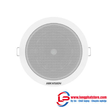 Loa Analog âm trần Hikvision DS-QAE0203G1-V