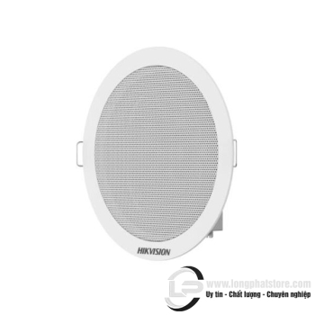 Loa Analog âm trần Hikvision DS-QAE0203G1-V