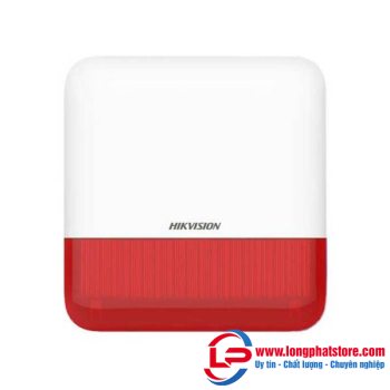 Loa báo động không dây ngoài trời HIKVISION DS-PS1-E-WB