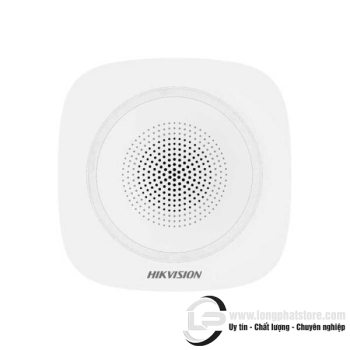 Loa báo động không dây trong nhà HIKVISION DS-PS1-I-WB