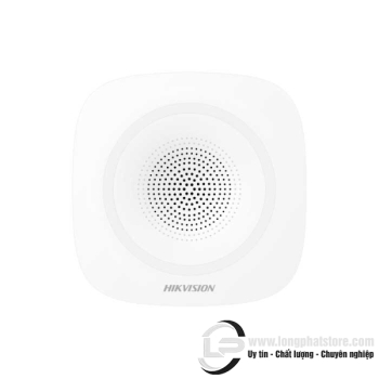 Loa báo động không dây trong nhà HIKVISION DS-PSG-WI-433
