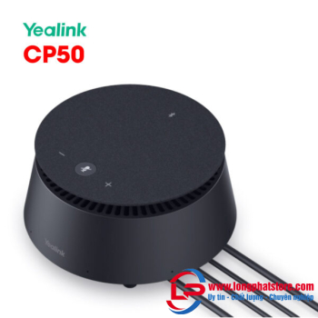 Loa hội nghị có tích hợp mic Yealink CP50