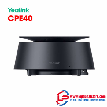 Loa hội nghị có tích hợp mic Yealink CPE40