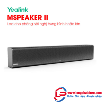 Loa hội nghị Yealink MSPEAKER II