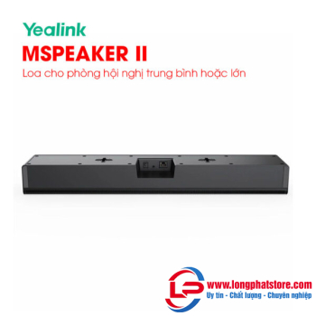 Loa hội nghị Yealink MSPEAKER II