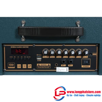 Loa di động Karaoke Mobell MK-4020 300W