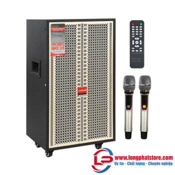 Loa Kéo Karaoke Mobell MK-5070 400W