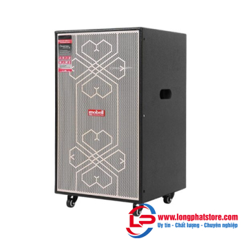 Loa kéo Karaoke Mobell MK-6080 500W