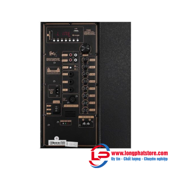 Loa kéo Karaoke Mobell MK-6080 500W