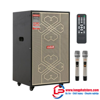 Loa kéo Karaoke Mobell MK-6080 500W