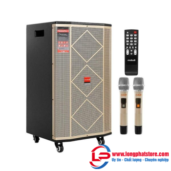 Loa kéo Karaoke Mobell MK-7080 1000W