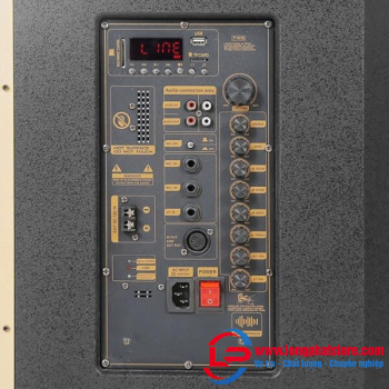 Loa kéo Karaoke Mobell MK-7080 1000W