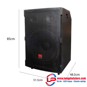 Loa kéo Karaoke Mobell MK-8021 1500W