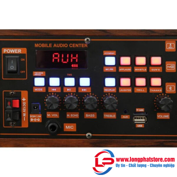 Loa kéo Mobell MK-2120D 30W