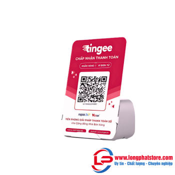 Loa thông báo chuyển khoản Tingee Box 4LS