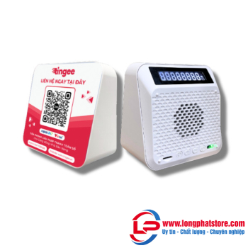 Loa thông báo chuyển khoản Tingee Box 5SA