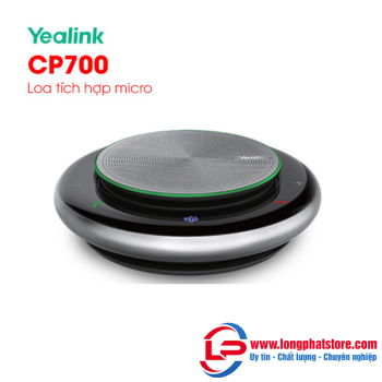 Loa tích hợp micro Yealink CP700