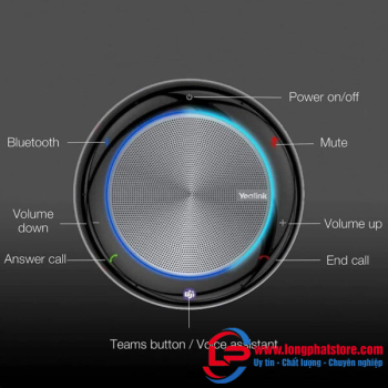 Loa tích hợp micro Yealink CP700