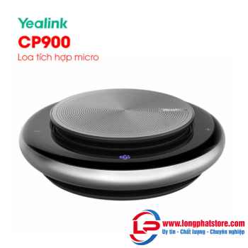 Loa tích hợp micro Yealink CP900